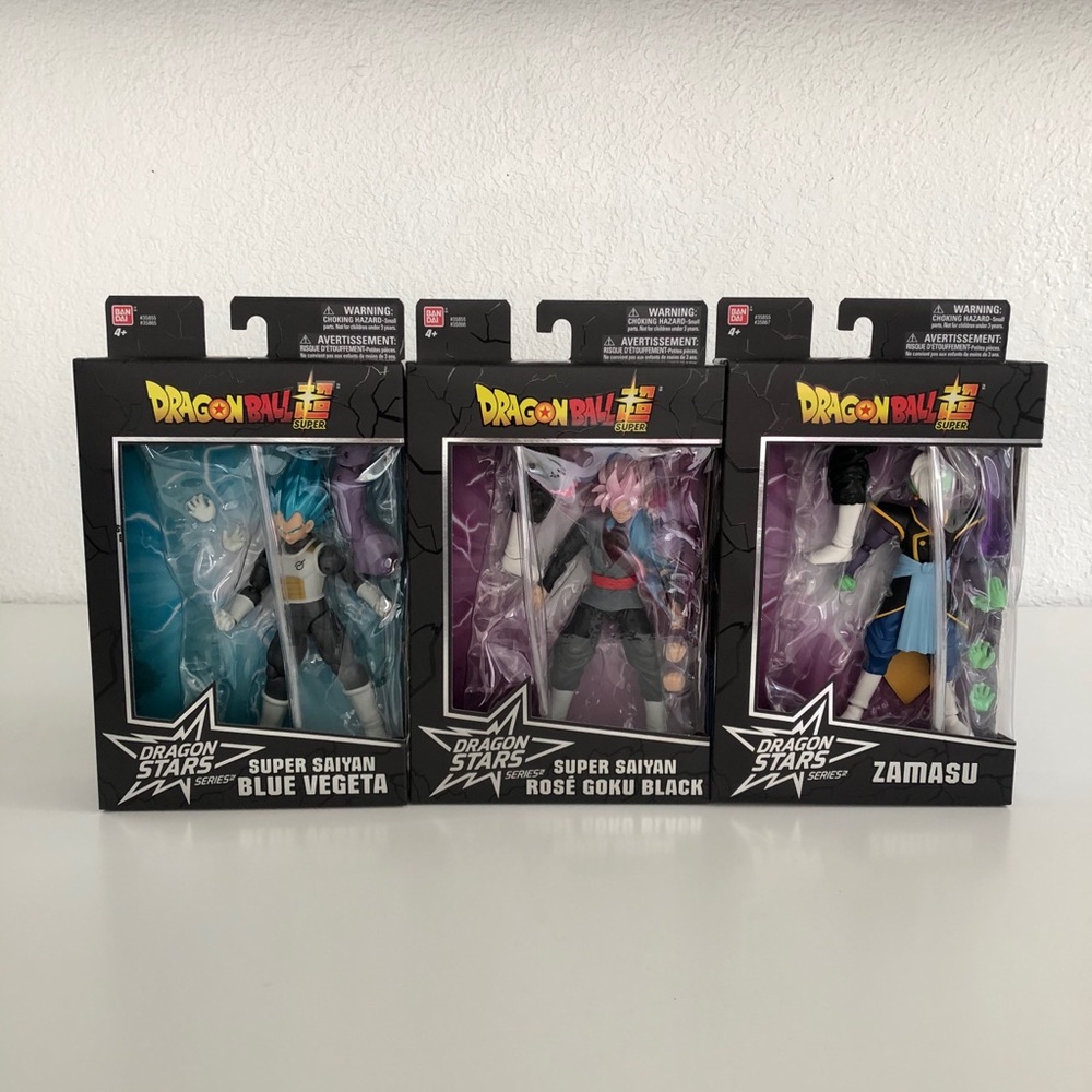 Dragon Ball Z Dragon Stars Series Figure